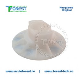 Tambur demaror original pentru motocoasa Husqvarna 128R, 323R