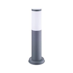 Lampă de exterior OSLO 1xE27/10W/230V 45 cm IP44 antracit