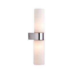 Azzardo AZ1603 - Aplică baie GAIA 2xG9/33W/230V IP44