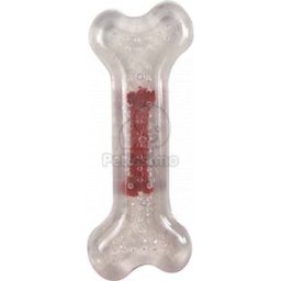 Os jucărie Flamingo TPR - vită 8 cm