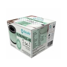 Filtru 3 in 1 cu strat antibacterian P40 SMART