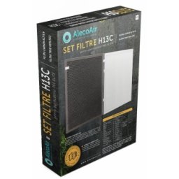 Set filtre HEPA si Carbon Activ pentru P60 ELITE (compatibil cu CA-HEPA 119x5)