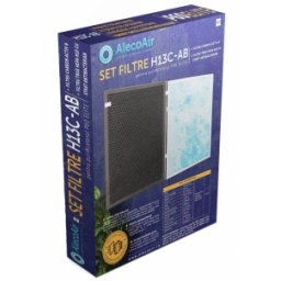 Set filtre HEPA cu strat antibacterian si Carbon Activ pentru P60 ELITE