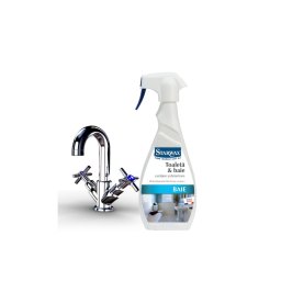 Solutie universala curatare toaleta si baie 500 ml, Starwax