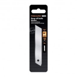 Lame segmentate Fiskars CarbonMax 18 mm, set 5 buc