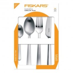 Set tacamuri Fiskars, 16 piese, mat