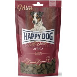 Happy Dog Soft Snack Mini Africa 100 g