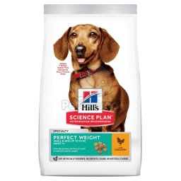 Hill's Science Plan Adult Perfect Weight Small & Mini 1,5 kg