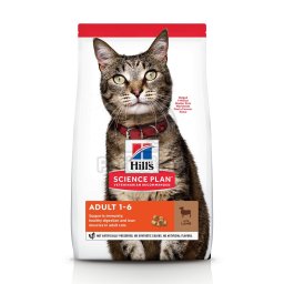 Hill's Science Plan Feline Adult Miel 1,5 kg
