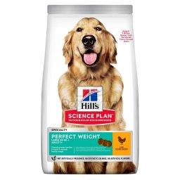 Hill's Science Plan Adult Perfect Weight Large 12 kg
