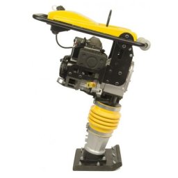 Mai compactor HY-RM80L Hyundai cu forta de compactare 10kN si putere motor 4 CP