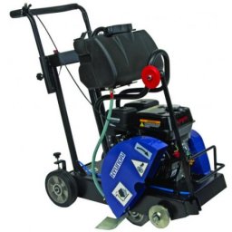 Masina de taiat beton/asfalt HY-FC350L Hyundai adancime maxima taiere 80mm si putere motor 6.5 CP