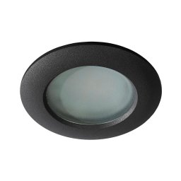 Azzardo AZ0809 - Lampă încastrată exterior EMILIO 1xGU10/50W/230V IP54