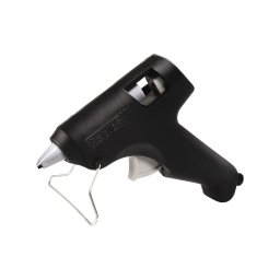 Pistol de lipit Rapid Hobby pentru hobby si decoratiuni creative, batoane silicon color O7 mm, 20 W, 6 batoane incluse 5001371