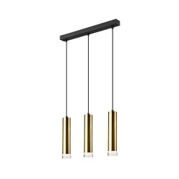 Lustră pe cablu DIEGO 3xE27/60W/230V