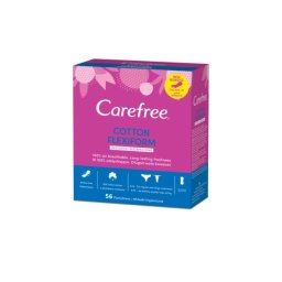 CAREFREE COTTON FLEXIFORM 56BUC (NOU)