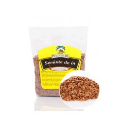 SEMINTE DE IN 250GR+25% GRATIS