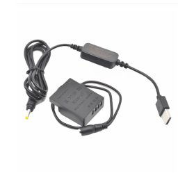 AC adapter USB ACK-W126 coupler CP-W126 NP-W126 replace FujiFilm