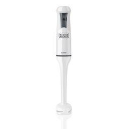 Mixer vertical alb Black+Decker 500 W