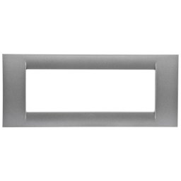 Rama ornament 6 module Gewiss System Virna GW22286