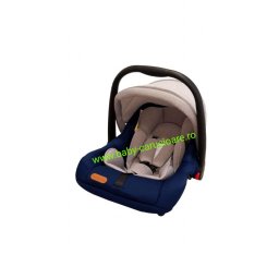 Scaun auto 0-13kg Baby Care Albastru + Gri