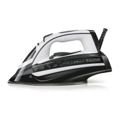 Fier de calcat alb Black+Decker 2800 W