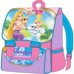 Disney Ghiozdan Princess