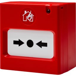 Buton incendiu adresabil,SensoIRIS-MCP150