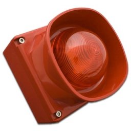 Sirena adresabila cu flash de exterior (IP65), isolator incorporat ,FC410LPAV