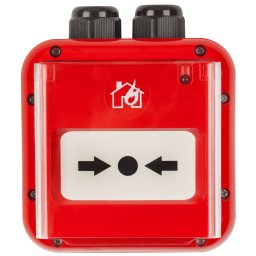 Buton de incendiu conventional, pentru utilizare la exterior,MCP50 IP67