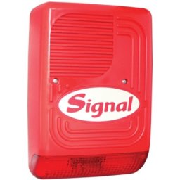 Sirena Exterior avertizare incendiu 115db, 20~28Vb,Sirena PS-128 F