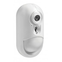 Detector PIR wireless, camera cu IR incorporata, DSC NEO PG8934P