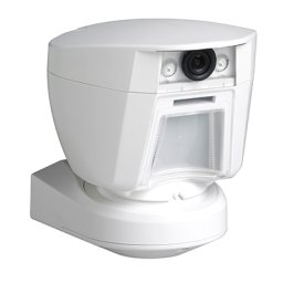 Detector PIR wireless de exterior cu camera IR incorporata, DSC NEO PG8944