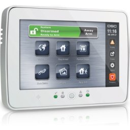 Tastatura touch screen, color, diagonala 7",PTK5507