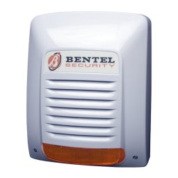 Sirena exterior autonoma cu Flash pentru efractie,NEKA