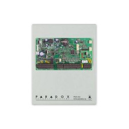 Centrala 5-32 zone + cutie cu traf + Touch Screen TM50 cu licenta,SP5500-TM50