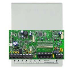 Centrala 8-32 zone + cutie cu traf + Touch Screen TM50 cu licenta,SP6000-TM50