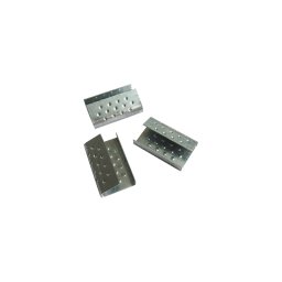 Capse metalice banda PP 16 mm 2000 bucati/cutie