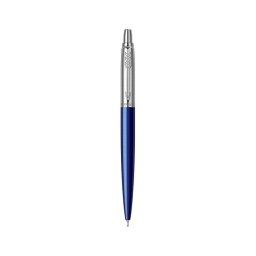 Creion mecanic Parker Jotter Royal albastru cu accesorii cromate