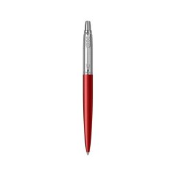 Pix Parker Jotter Royal rosu cu accesorii cromate