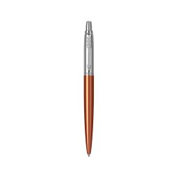 Pix Parker Jotter Royal portocaliu cu accesorii cromate