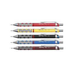 Pachet 4+1 Gratis Creion mecanic Rotring Tikky 0.7 mm
