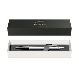 Pix Parker Urban Royal argintiu satinat cu accesorii cromate