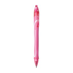 Pix Bic Gel-ocity Quick Dry roz 0.7 mm 457584