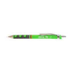Creion mecanic Rotring Tikky 0.7 mm verde iarba
