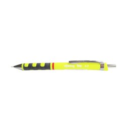 Creion mecanic Rotring Tikky 0.5 mm galben neon