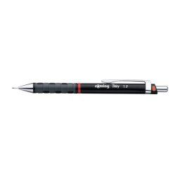 Creion mecanic Rotring Tikky 1 mm negru