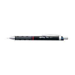 Creion mecanic Rotring Tikky 0.7 mm negru