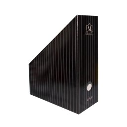 Suport dosar carton Montana negru