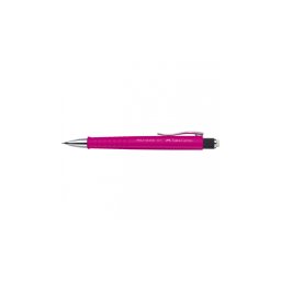 Creion mecanic Faber Castell Poly Matic 1333 0.7 mm roz